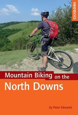 Mountain Biking on the North Downs book