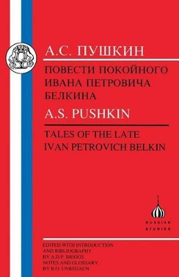 Tales of Ivan Petrovich Belkin book