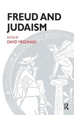 Freud and Judaism book