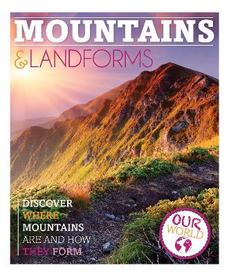 Mountains and Landforms book