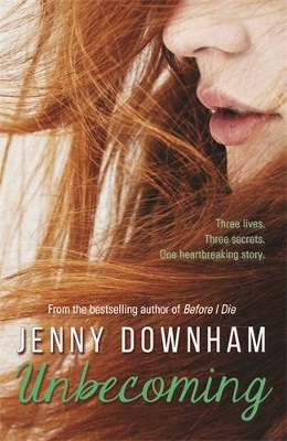 Unbecoming by Jenny Downham