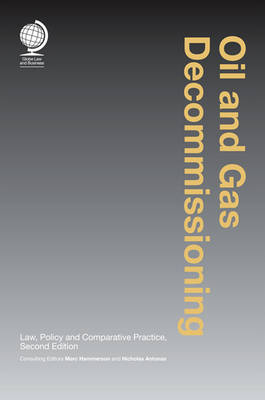 Oil and Gas Decommissioning book