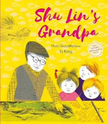 Shu Lin's Grandpa book
