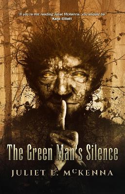 The Green Man's Silence book