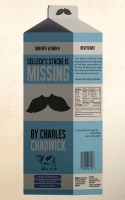 Selleck's 'Stache Is Missing! book