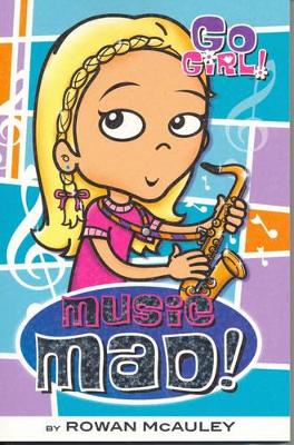 Music Mad! book