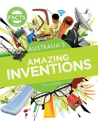 Australia's Amazing Inventions book