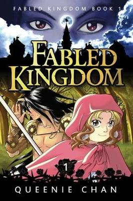 Fabled Kingdom book