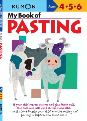 My Book Of Pasting - Us Edition book