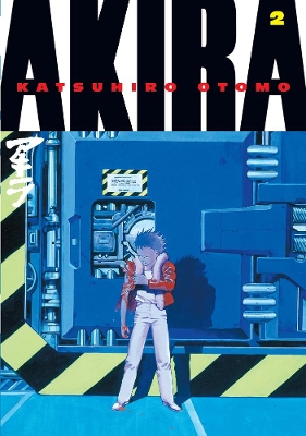 Akira Volume 2 book