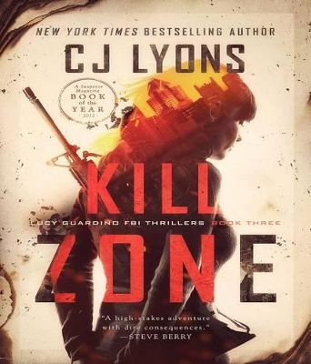 Kill Zone book