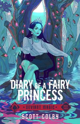 Diary of a Fairy Princess book