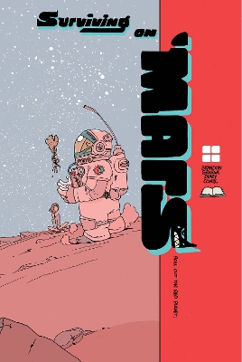 Surviving on Mars book