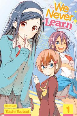 We Never Learn, Vol. 1: Volume 1 book