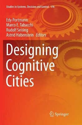 Designing Cognitive Cities book