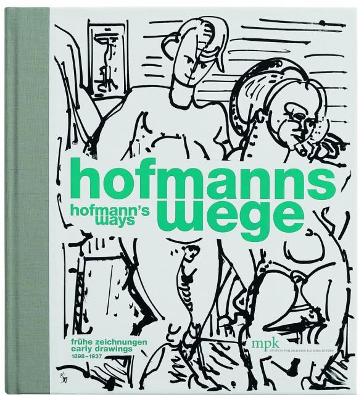 Hofmann's Way - Hans Hofmann book