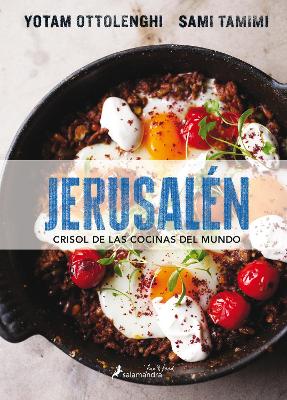 Jerusalen. Crisol de Las Cocinas del Mundo book