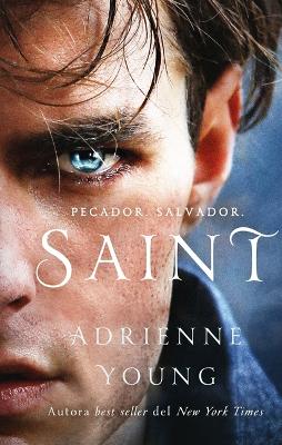 Saint by Adrienne Young