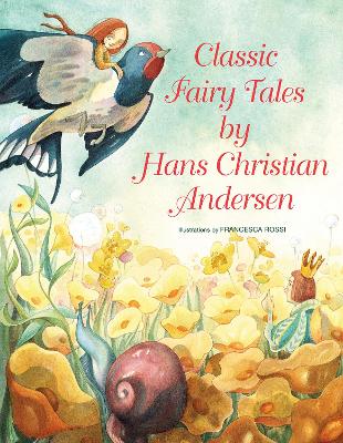 Classic Fairy Tales by H.C. Andersen book