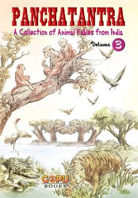 Panchatantra - Volume 3 by Tanvir Khan