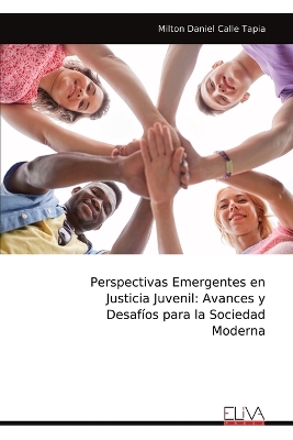 Perspectivas Emergentes en Justicia Juvenil: Avances y Desafíos para la Sociedad Moderna book
