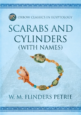 Scarabs and Cylinders (with Names) book