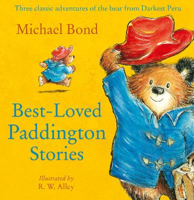 Best-loved Paddington Stories by Michael Bond