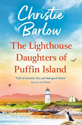 The Lighthouse Daughters of Puffin Island (Puffin Island, Book 2) book