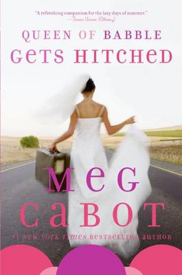 Queen of Babble Gets Hitched book