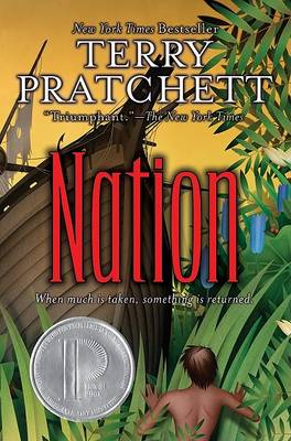 Nation by Terry Pratchett