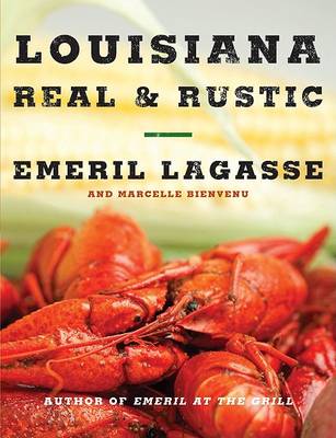 Louisiana Real & Rustic book