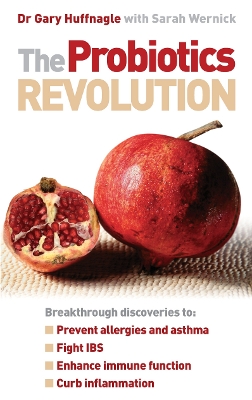 Probiotics Revolution book