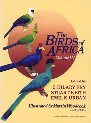 The Birds of Africa by Emil K. Urban