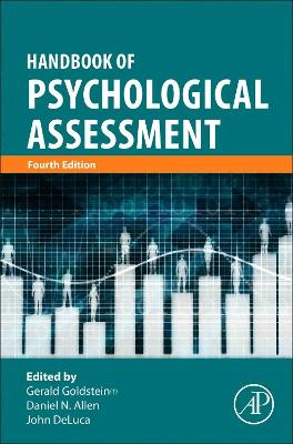 Handbook of Psychological Assessment by Gerald Goldstein