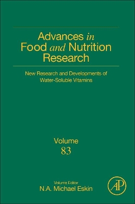 New Research and Developments of Water-Soluble Vitamins book