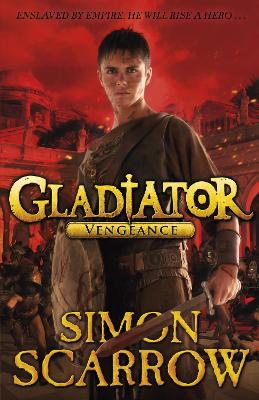 Gladiator: Vengeance book