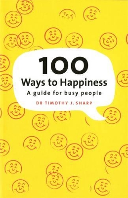 100 Ways To Happiness book