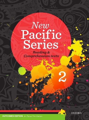New Pacific Series: Reading & Comprehension Texts 2 for Papua New Guinea book