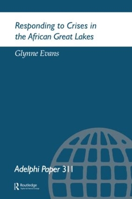 Responding to Crises in African Great Lakes book