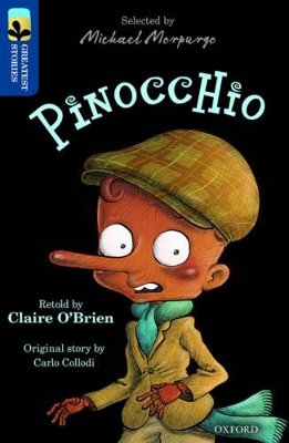 Oxford Reading Tree TreeTops Greatest Stories: Oxford Level 14: Pinocchio book