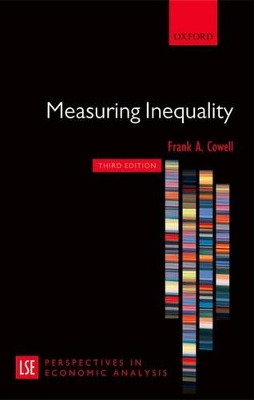 Measuring Inequality by Frank Cowell