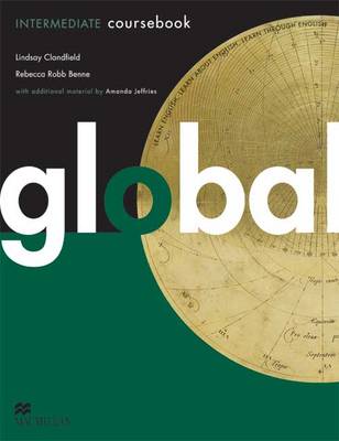 Global Intermediate Student's Book Pack book