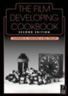 Film Developing Cookbook by Bill Troop