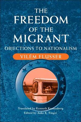 Freedom of Migrant book