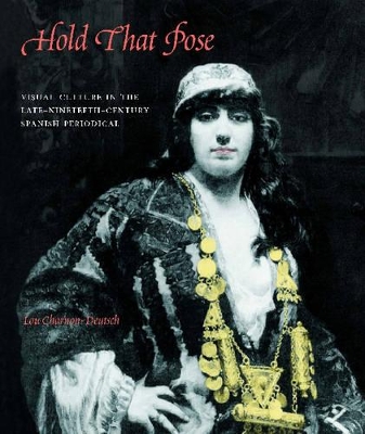 Hold That Pose book