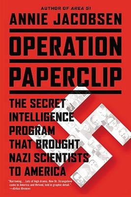 Operation Paperclip book