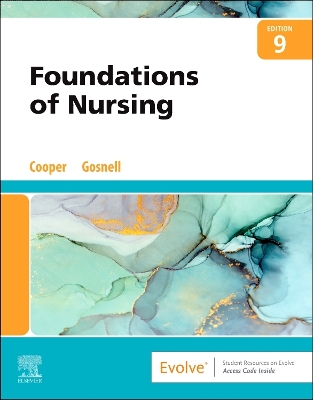 Foundations of Nursing book