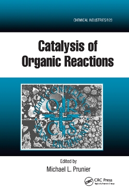 Catalysis of Organic Reactions: Twenty-second Conference book