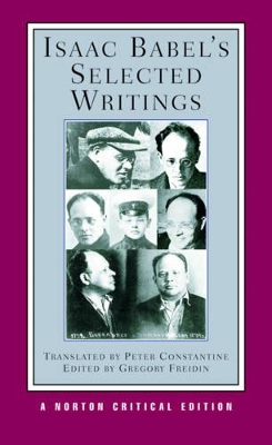 Isaac Babel's Selected Writings book