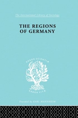 Regions of Germany book